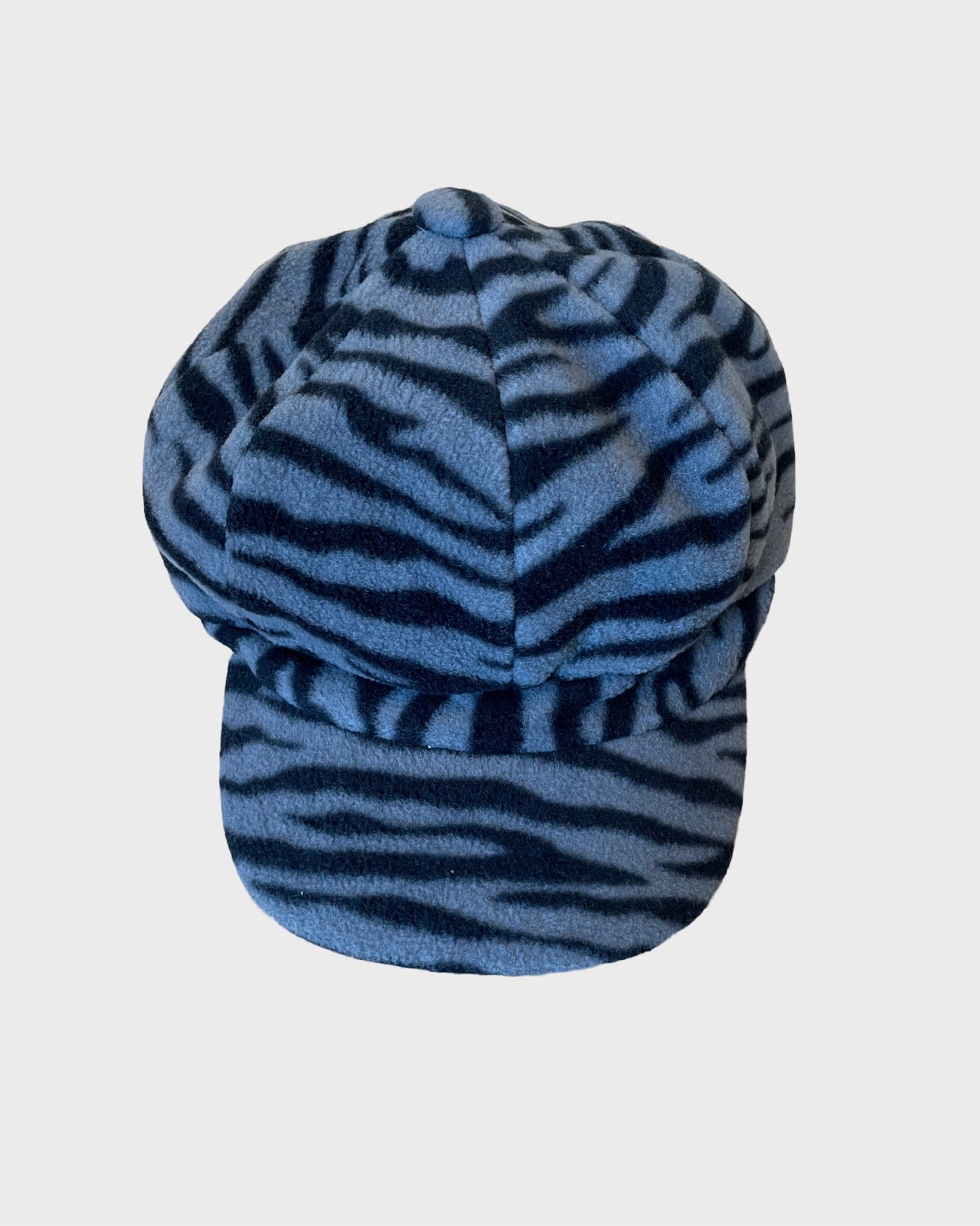 Vintage Zebra Hat