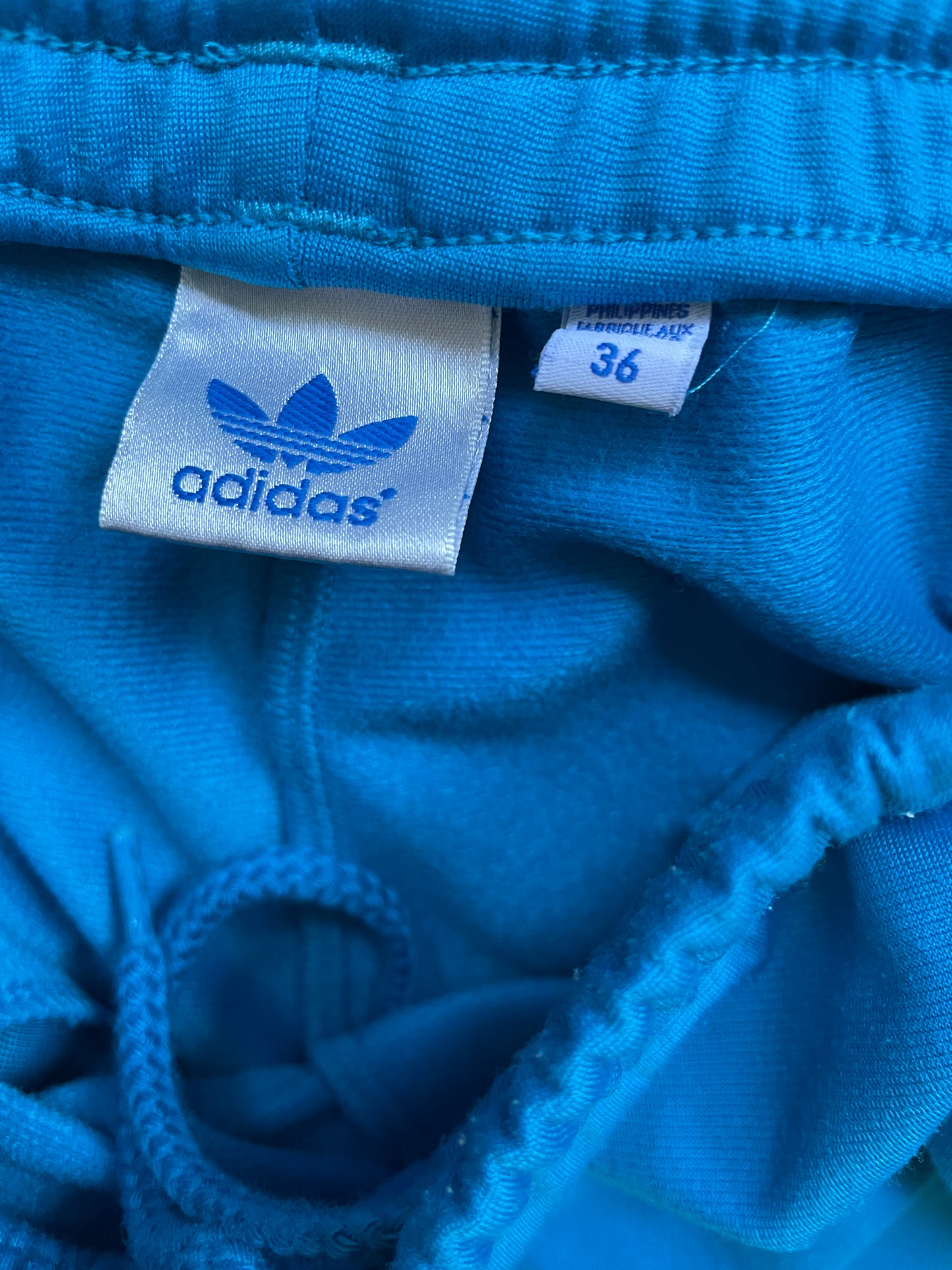 Vintage Adidas Jogger Pants