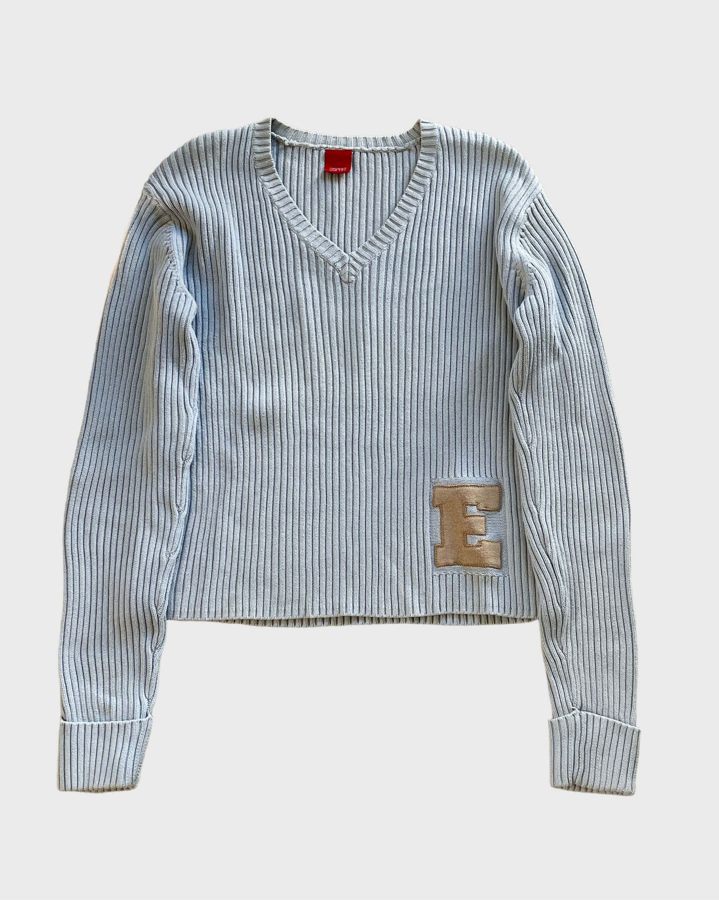 Vintage Knittet Sweater