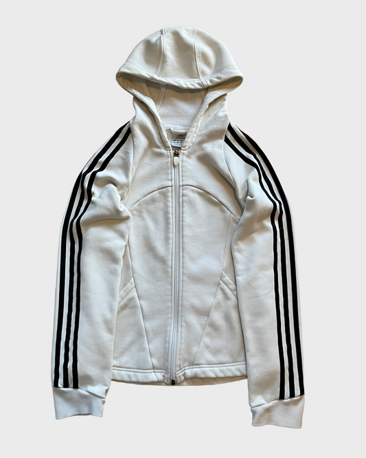 Vintage Adidas Zip Hoodie