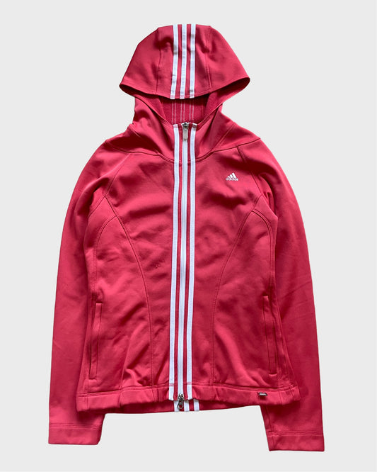 Vintage Adidas Zip Hoodie / Jacket