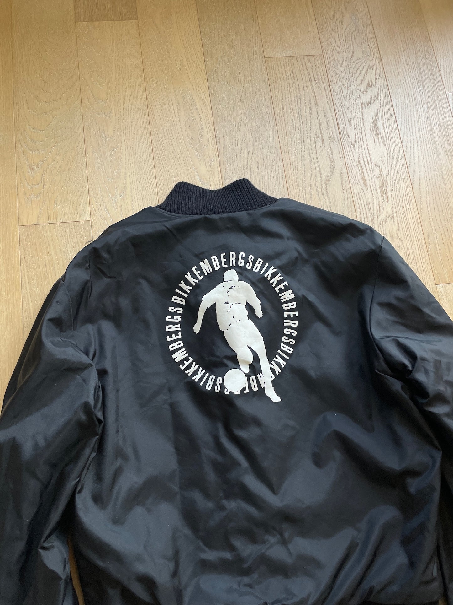 Vintage Dirk Bikkembergs Reversible Jacket