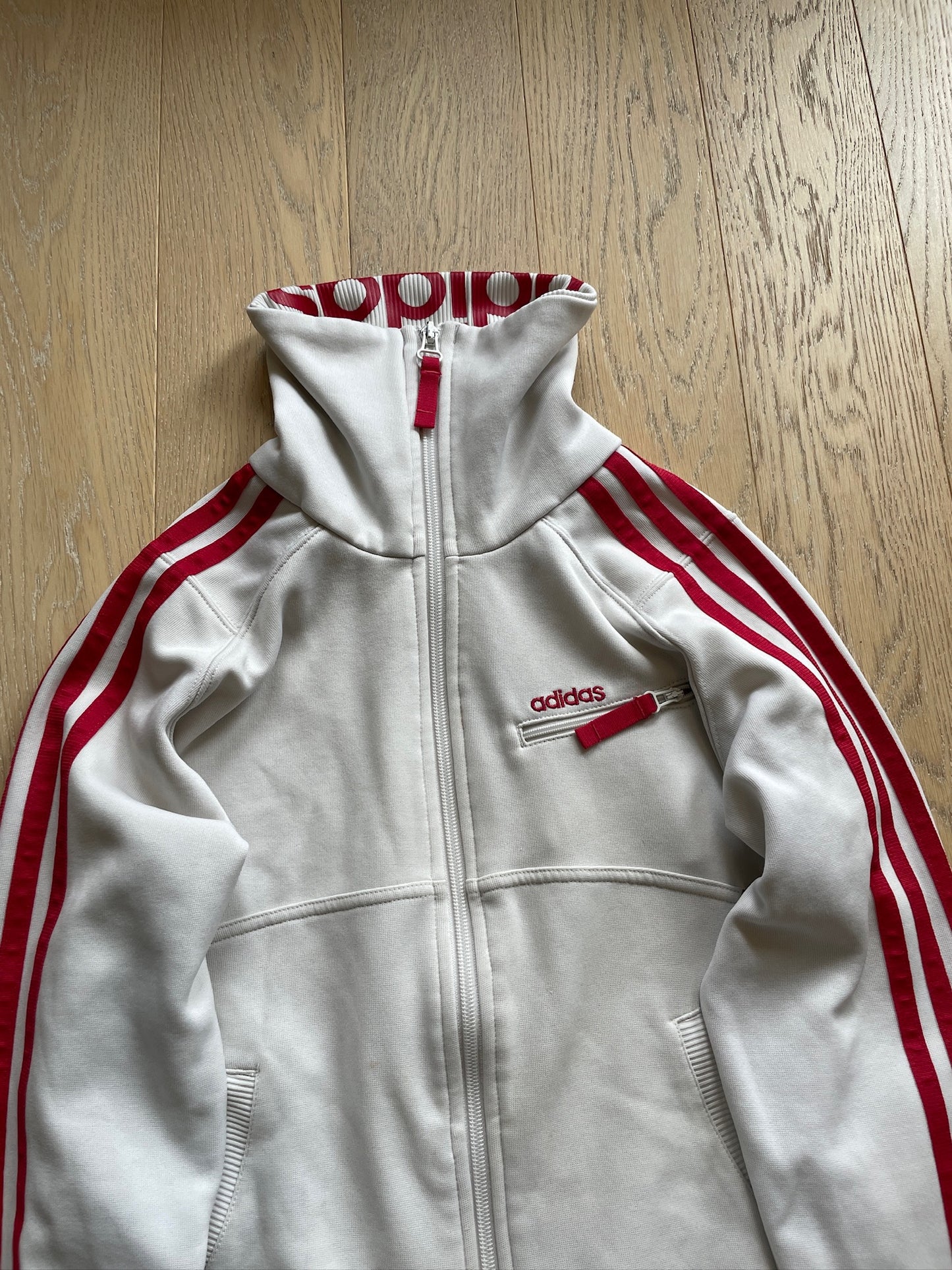 Vintage Adidas Zip / Jacket