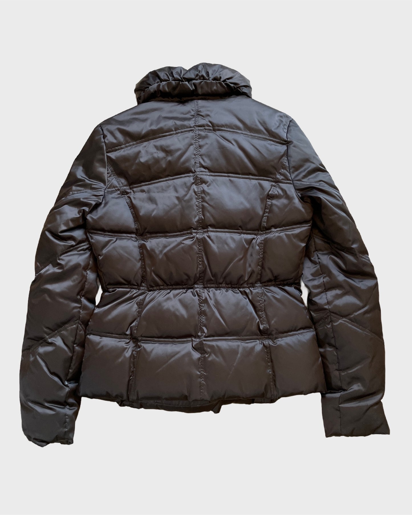 Vintage Doublebreasted Puffer Jacket