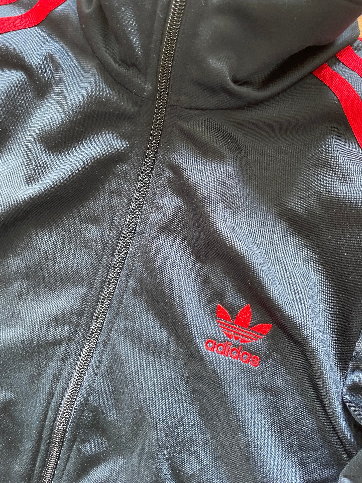 Vintage Adidas Zip / Jacket