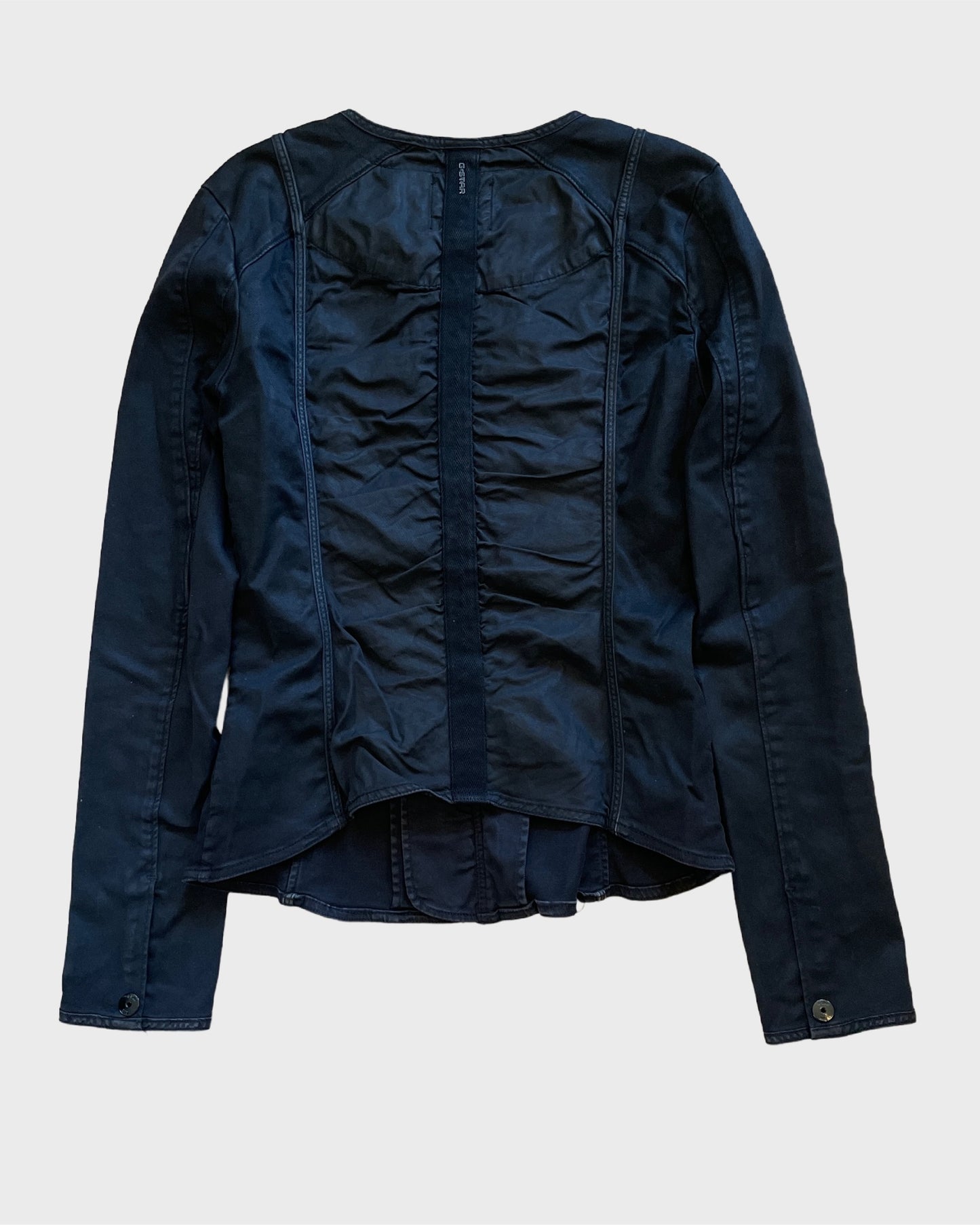 Vintage G-Star RAW Biker Jacket