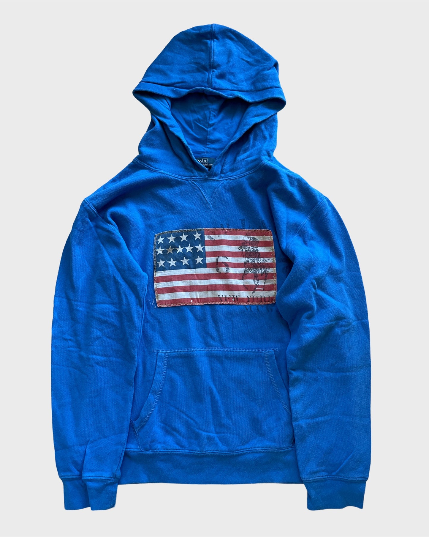 Vintage Ralph Lauren USA Hoodie