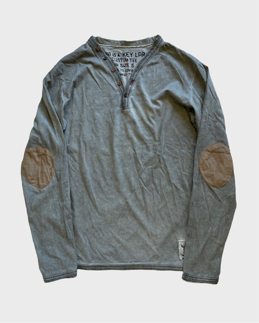 Vintage Henley Longsleeve