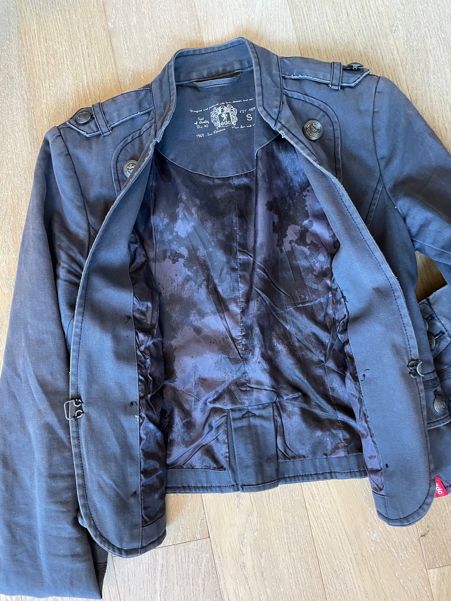 Vintage Napoleon Jacket