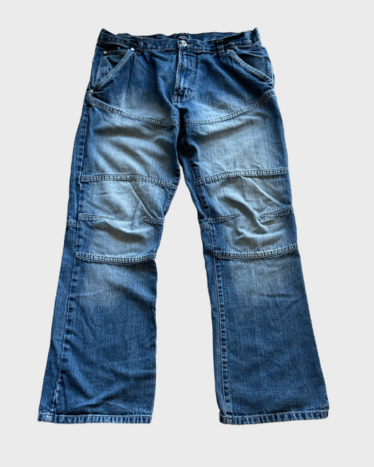 Vintage baggy Denim Jeans