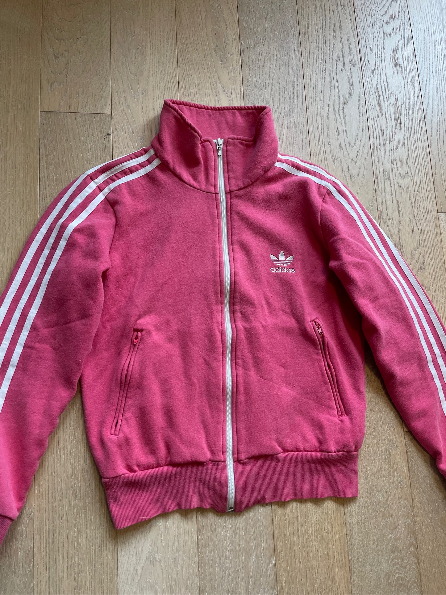 Vintage Adidas Zip Jacket