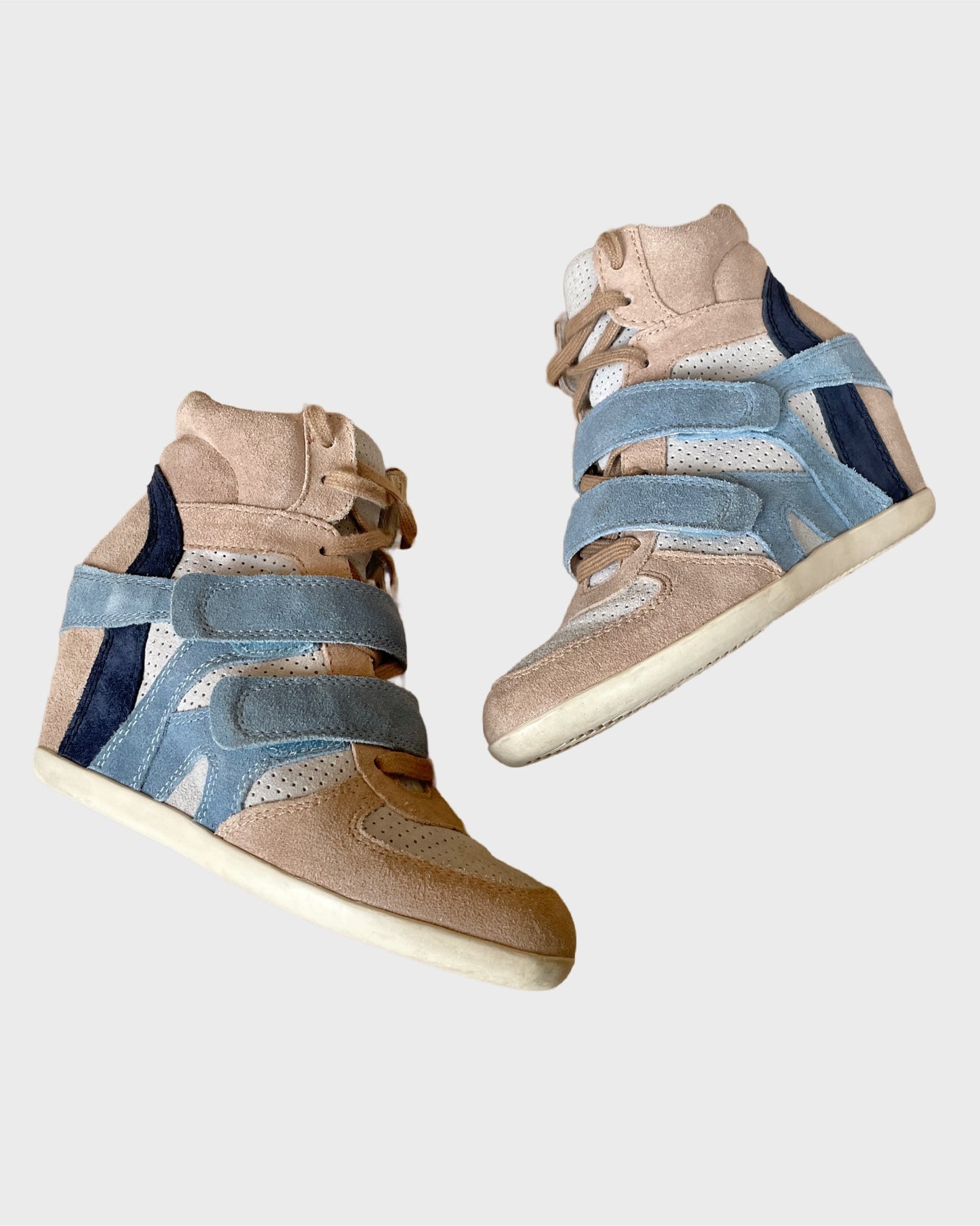 Vintage ASH Wedge Sneaker