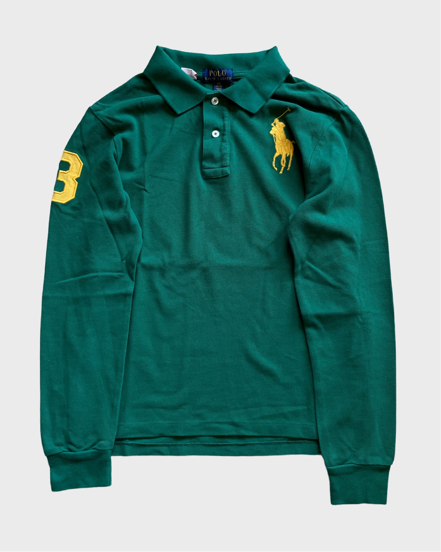 Vintage Ralph Lauren Polo Longsleeve