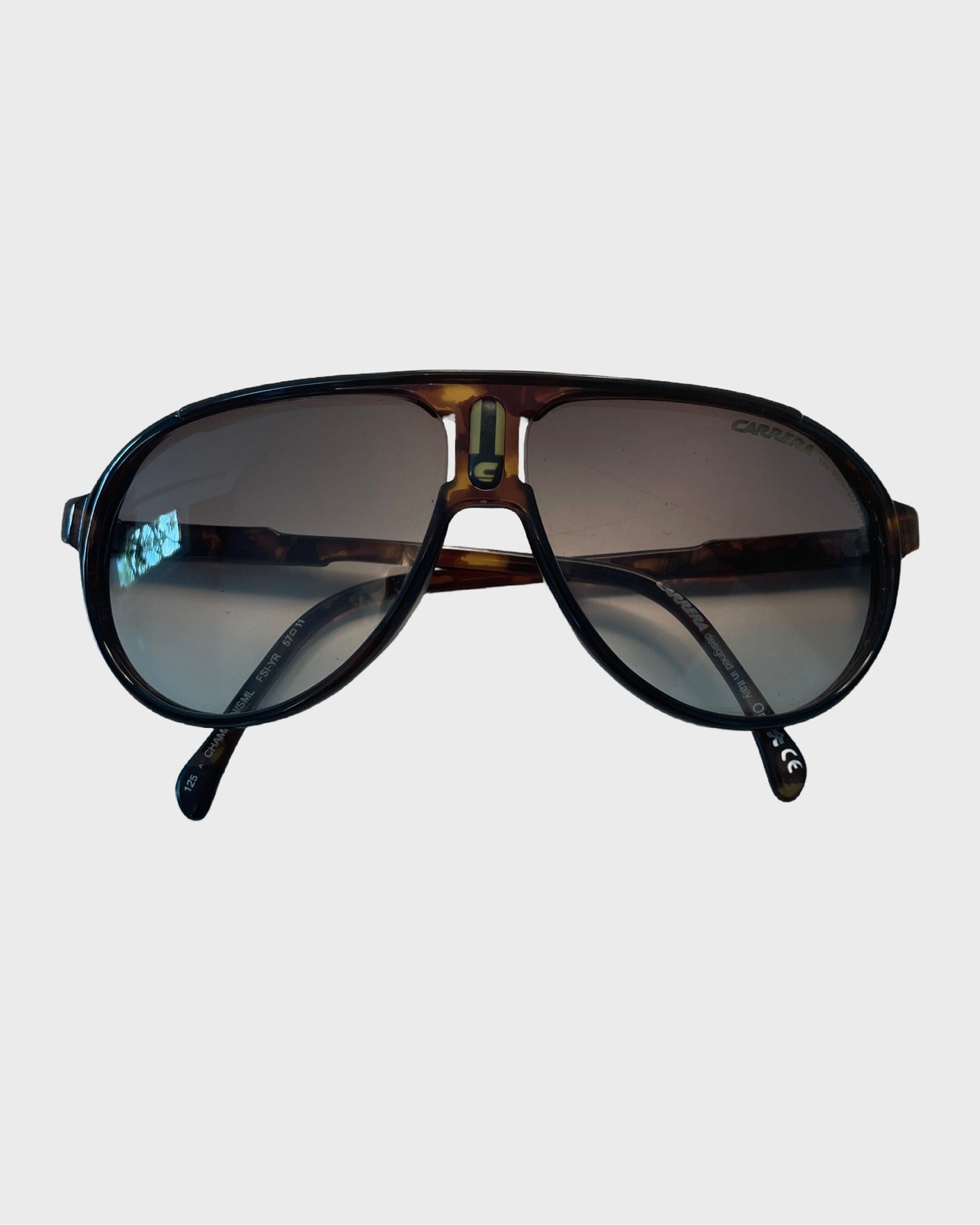 Vintage Carrera Sunglasses