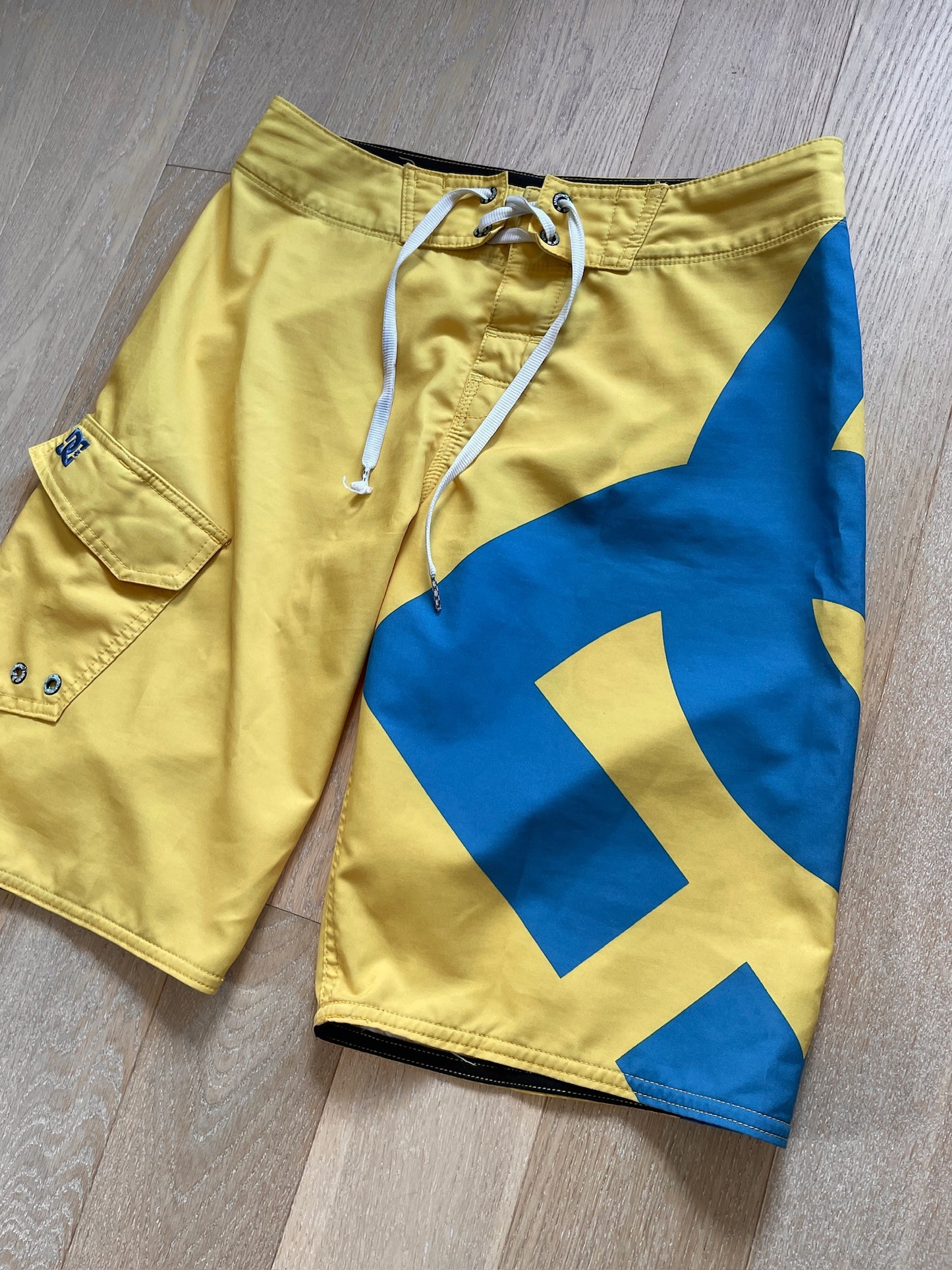 Vintage DC Swim Shorts