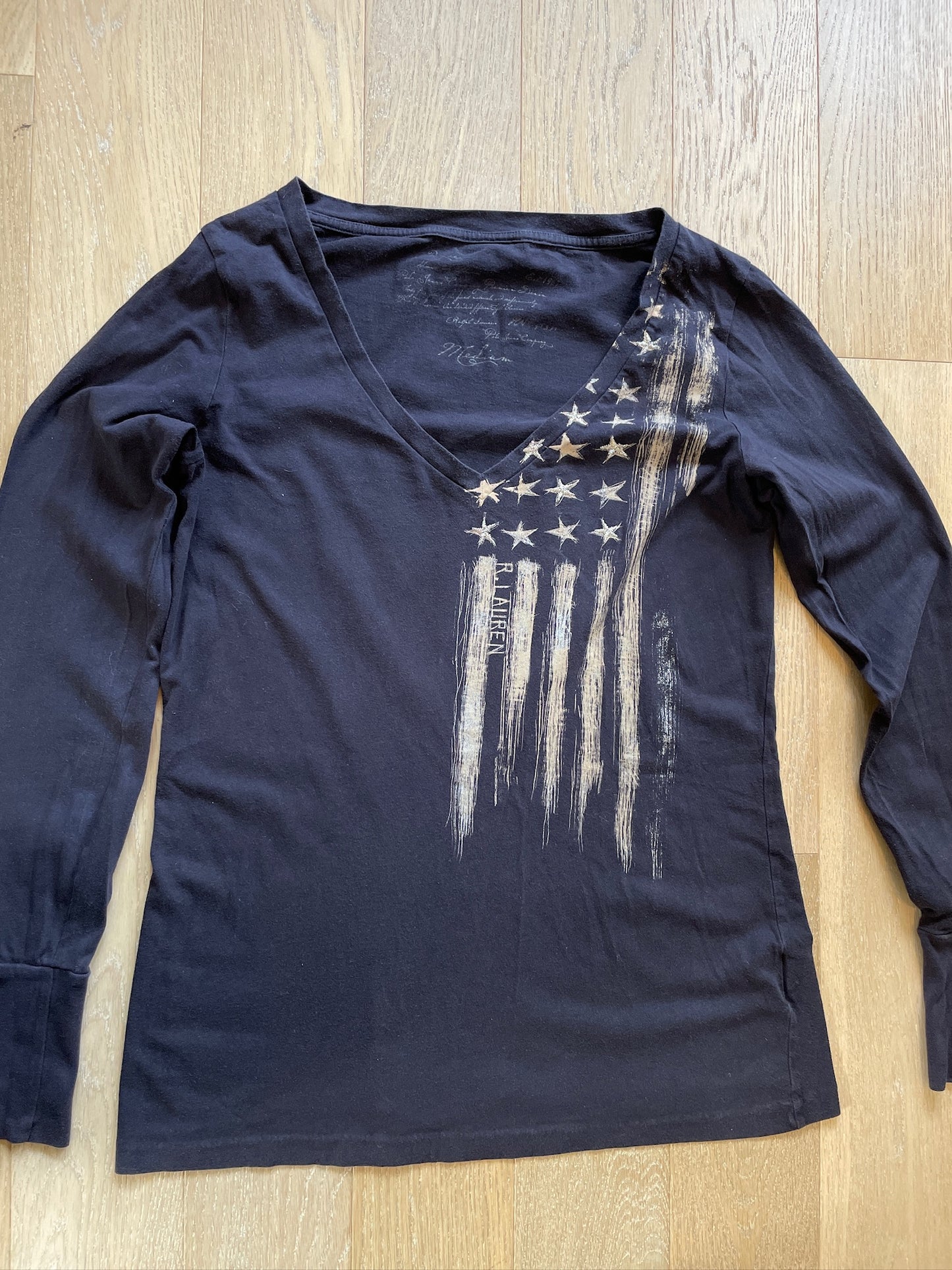 Vintage Ralph Lauren USA Longsleeve