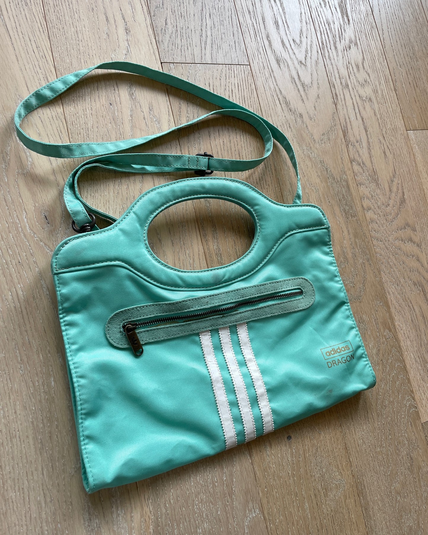 Vintage Adidas Bag