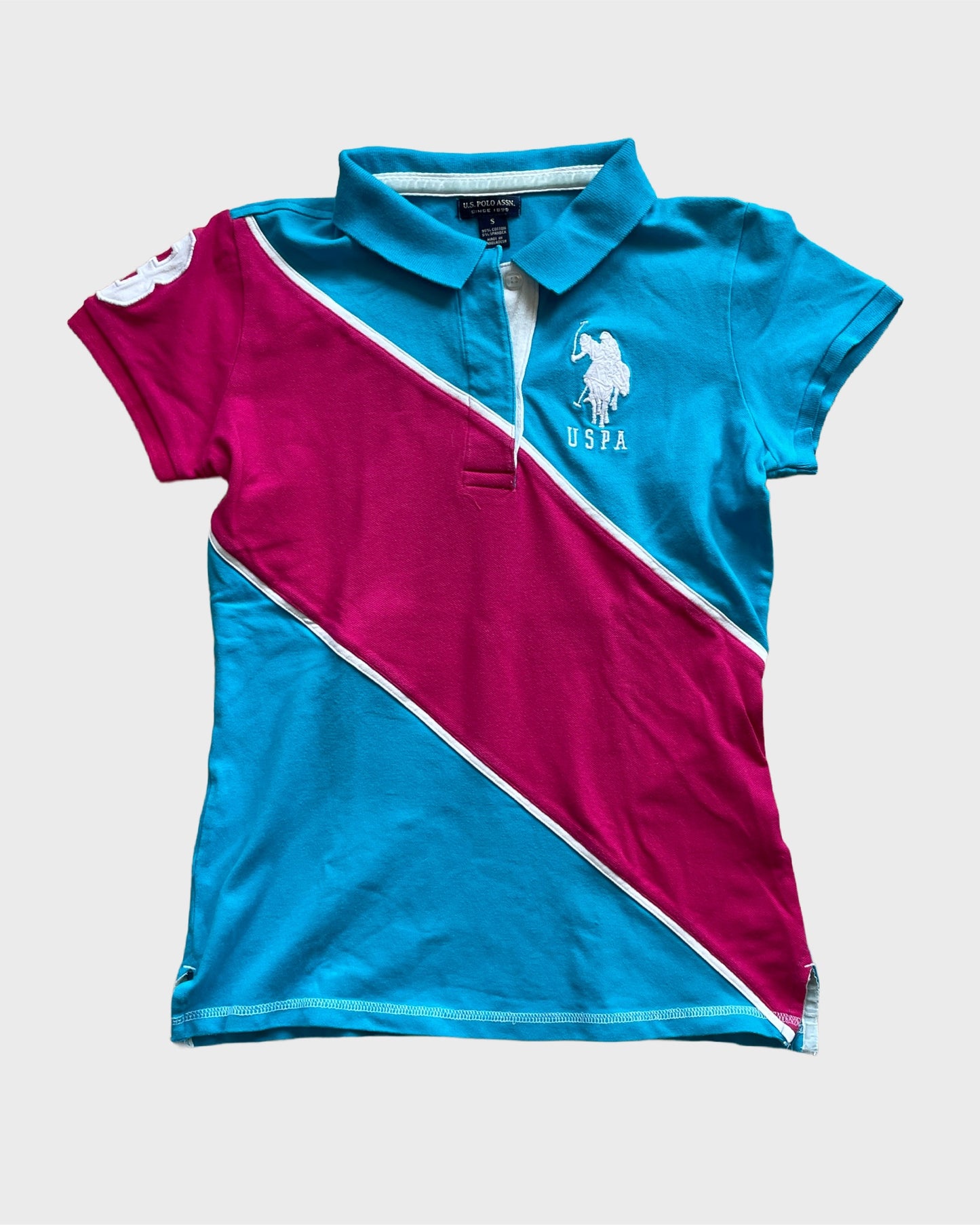 Vintage USPA Poloshirt