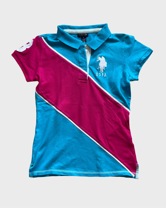 Vintage USPA Poloshirt