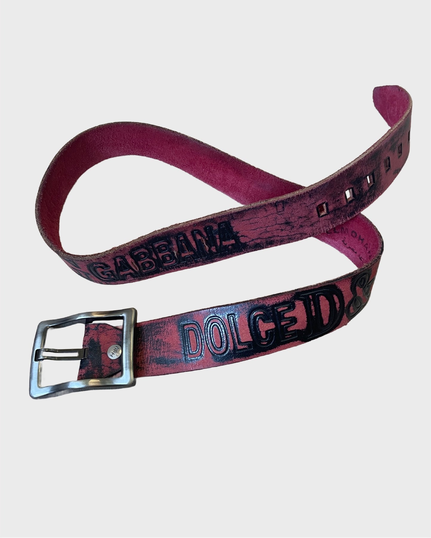Vintage Dolce&Gabbana Belt