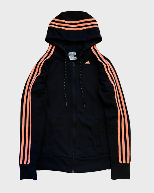 Vintage Adidas Zip Hoodie