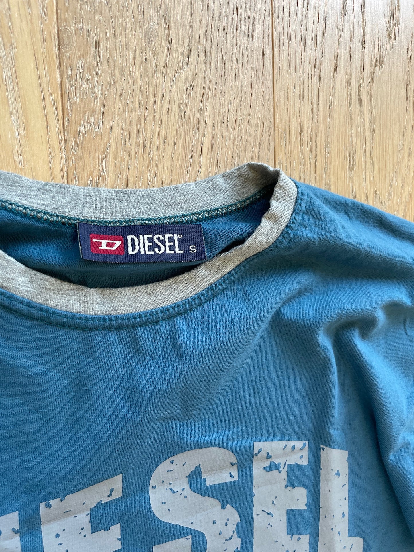 Vintage Diesel Longsleeve