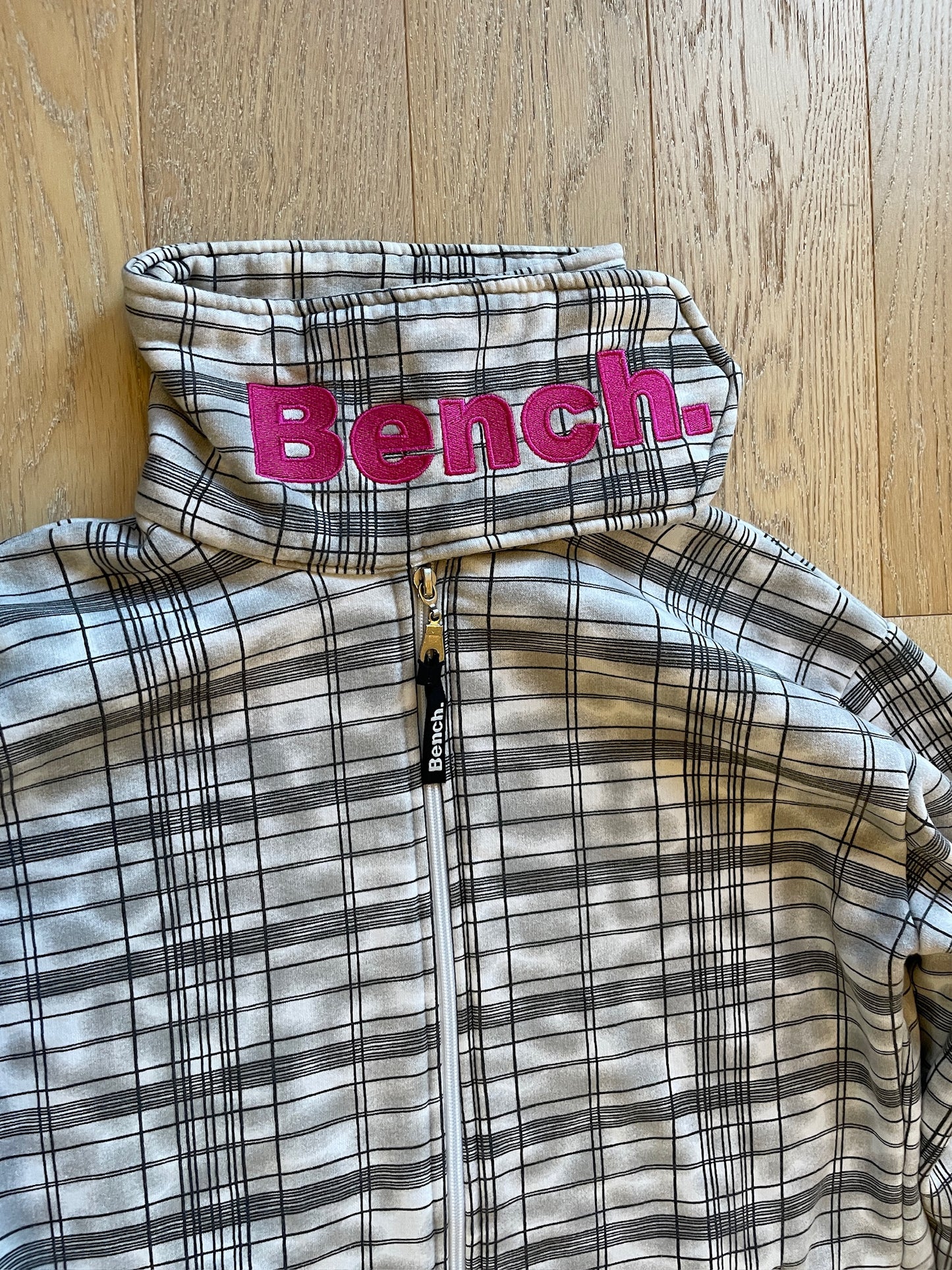 Vintage Bench Zip Jacket