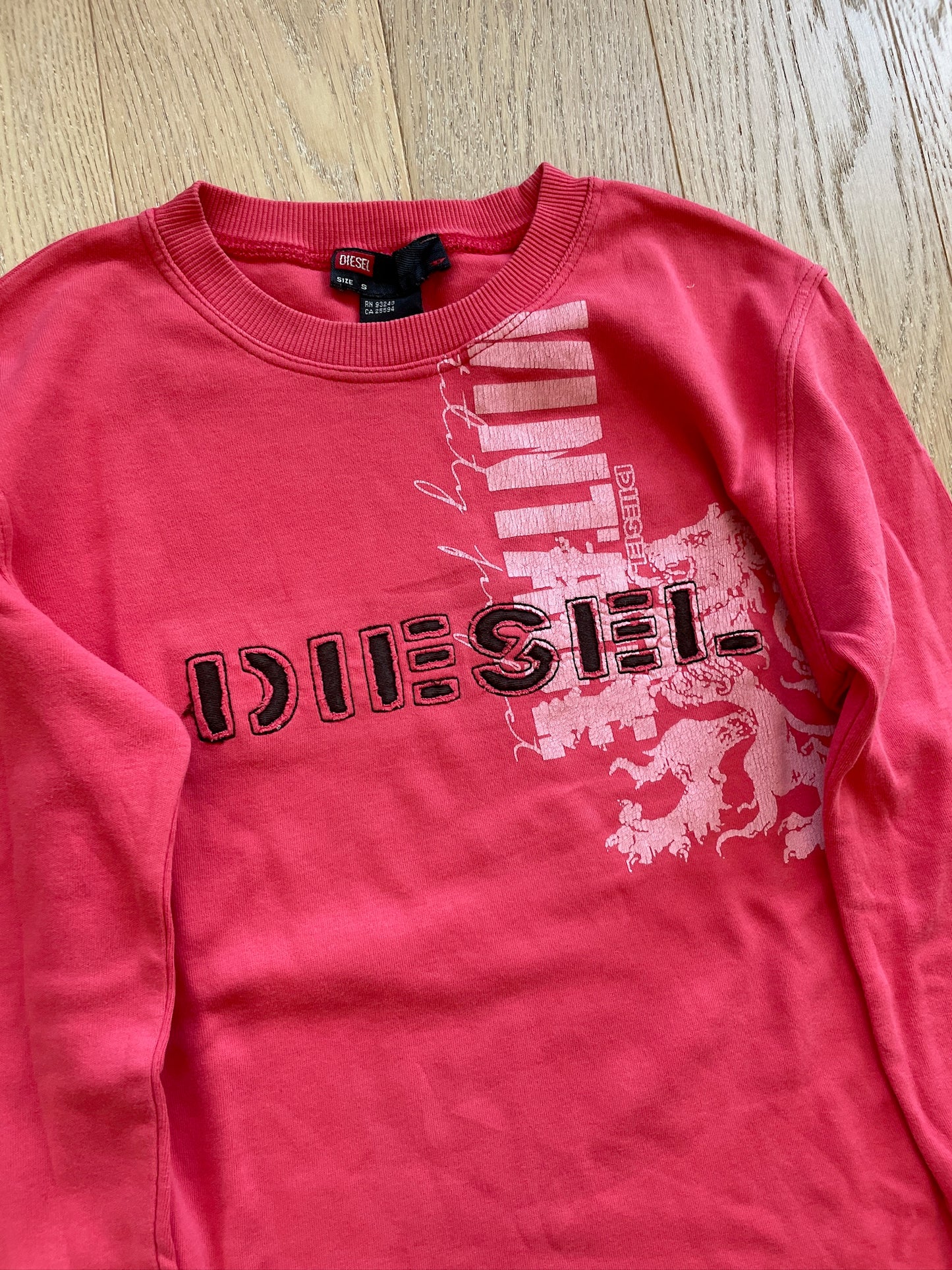 Vintage Diesel Longsleeve