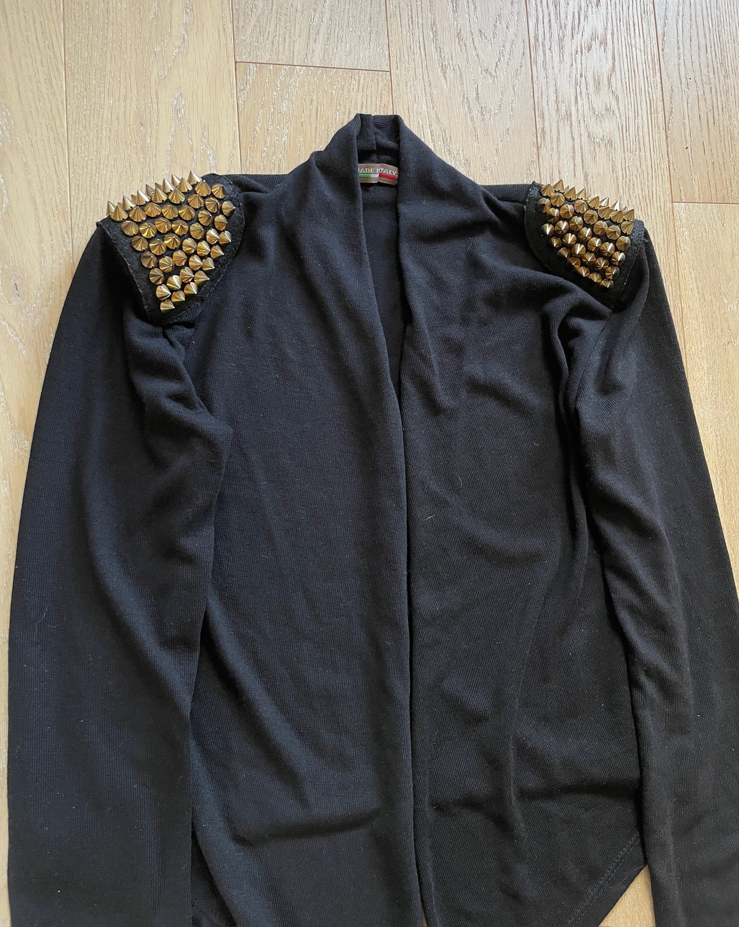Vintage Studded Jacket