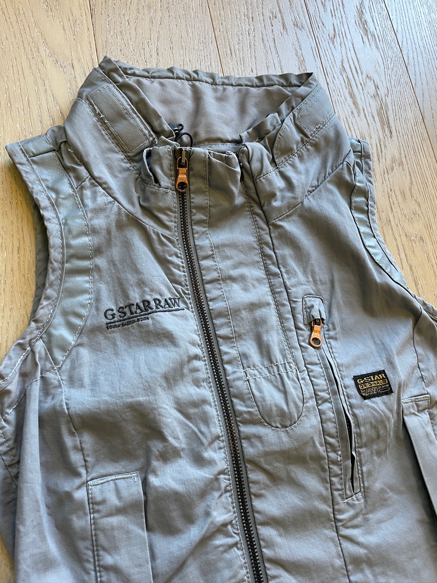 Vintage G-Star RAW Vest