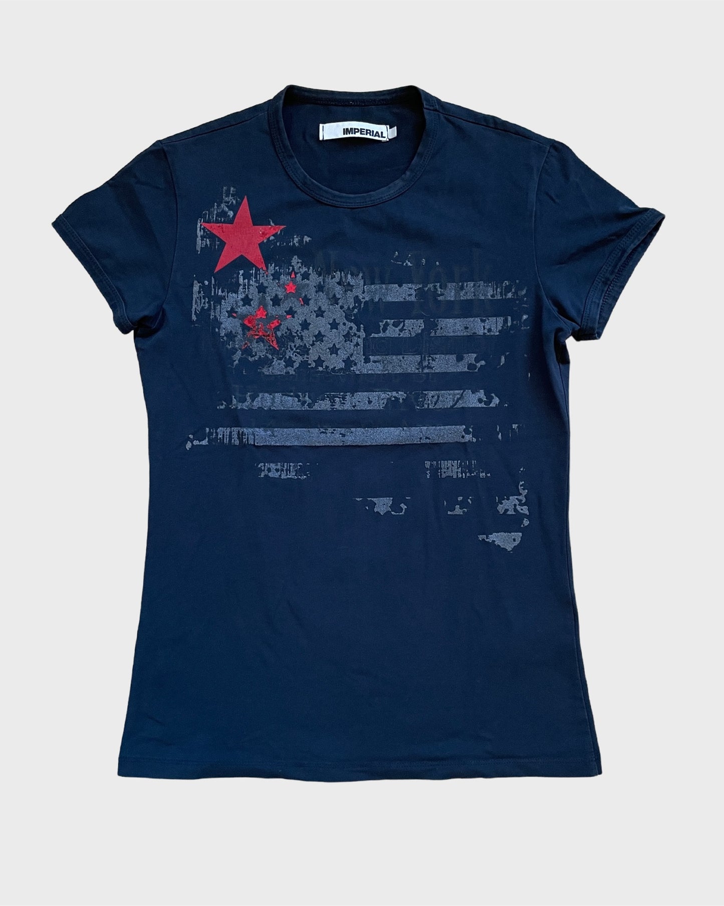 Vintage USA Flag T-Shirt