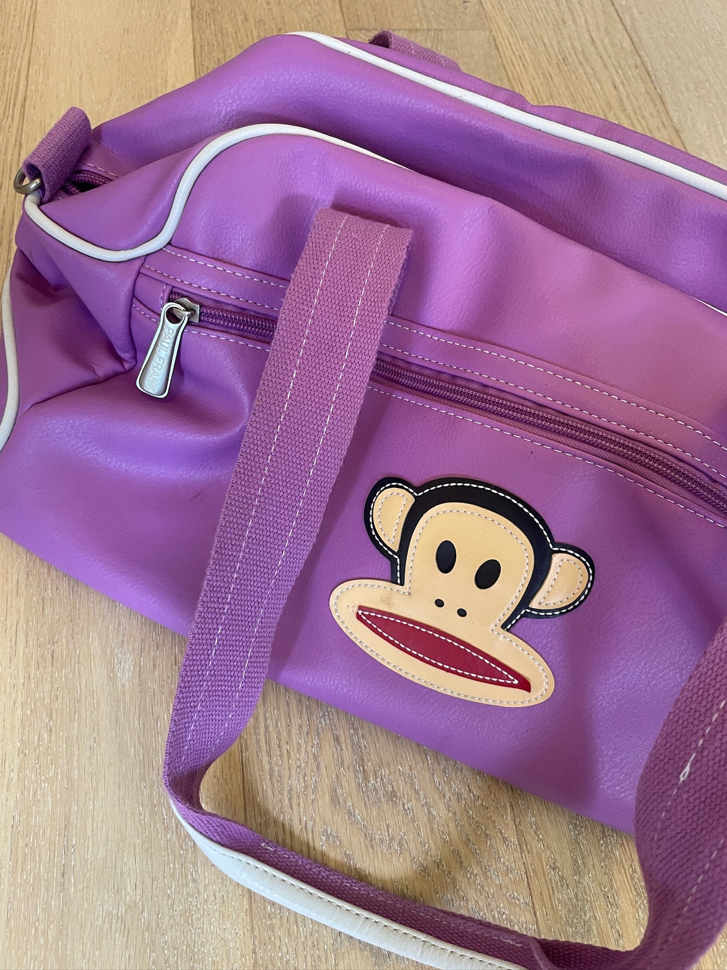 Vintage Paul Frank Bag