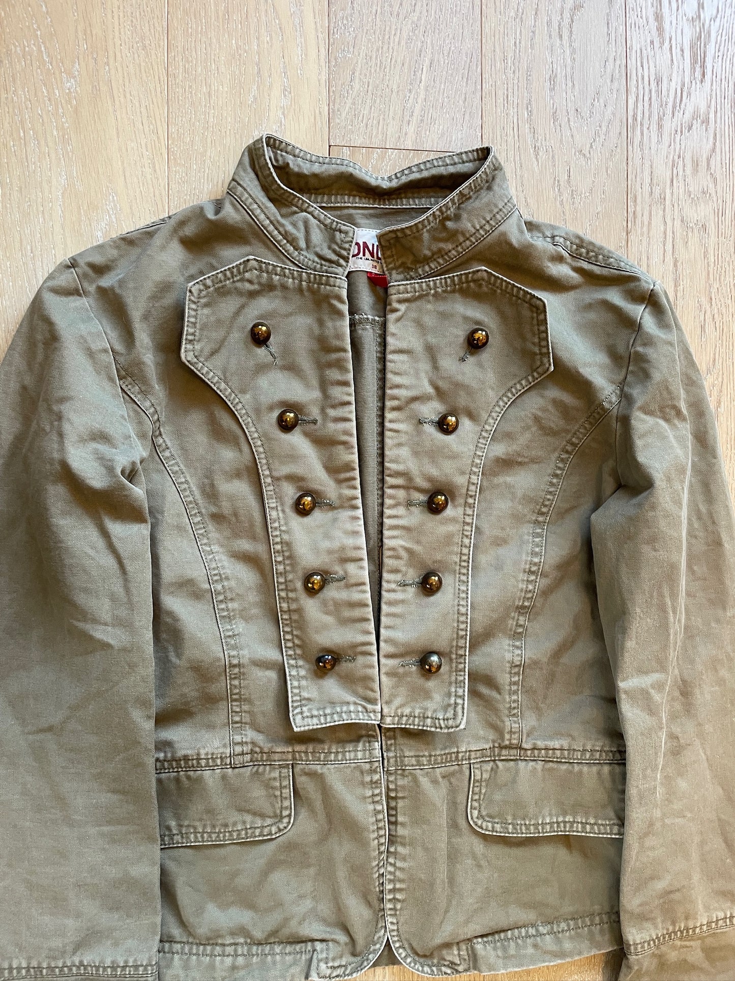 Vintage Napoleon Jacket