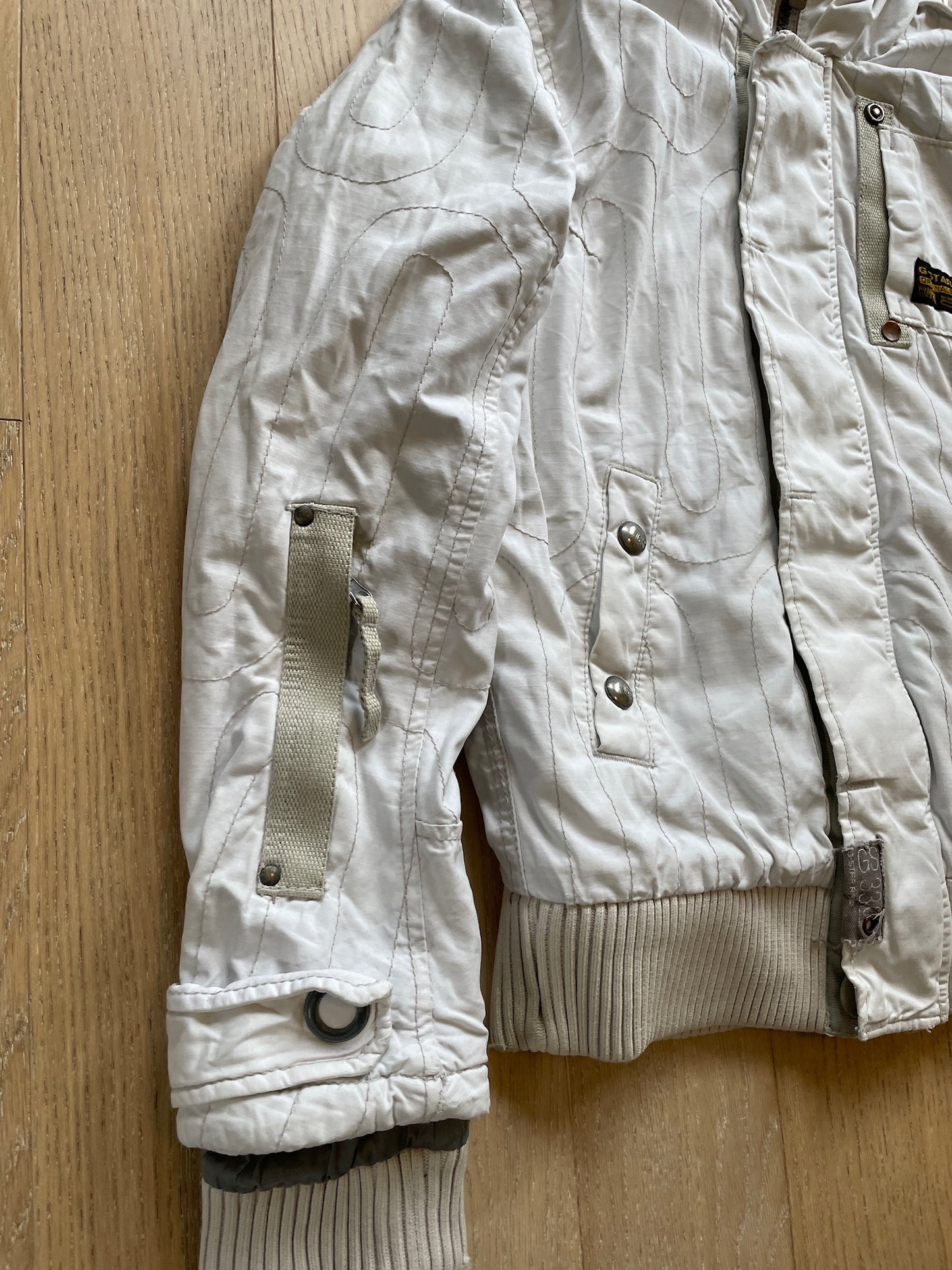 Vintage Military G-Star RAW Jacket