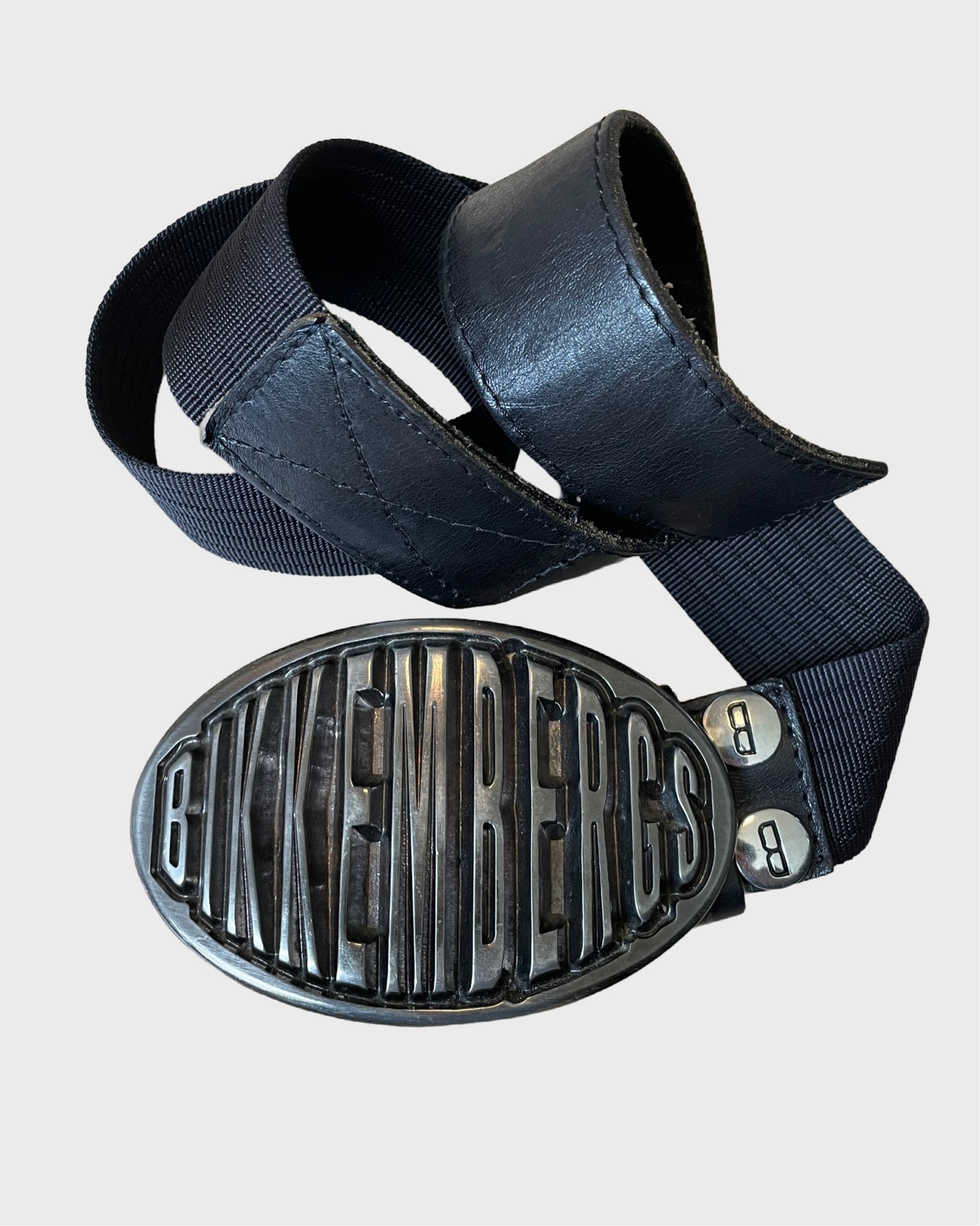 Vintage Dirk Bikkembergs Belt