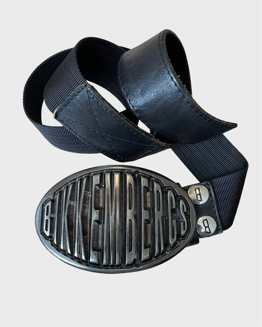 Vintage Dirk Bikkembergs Belt