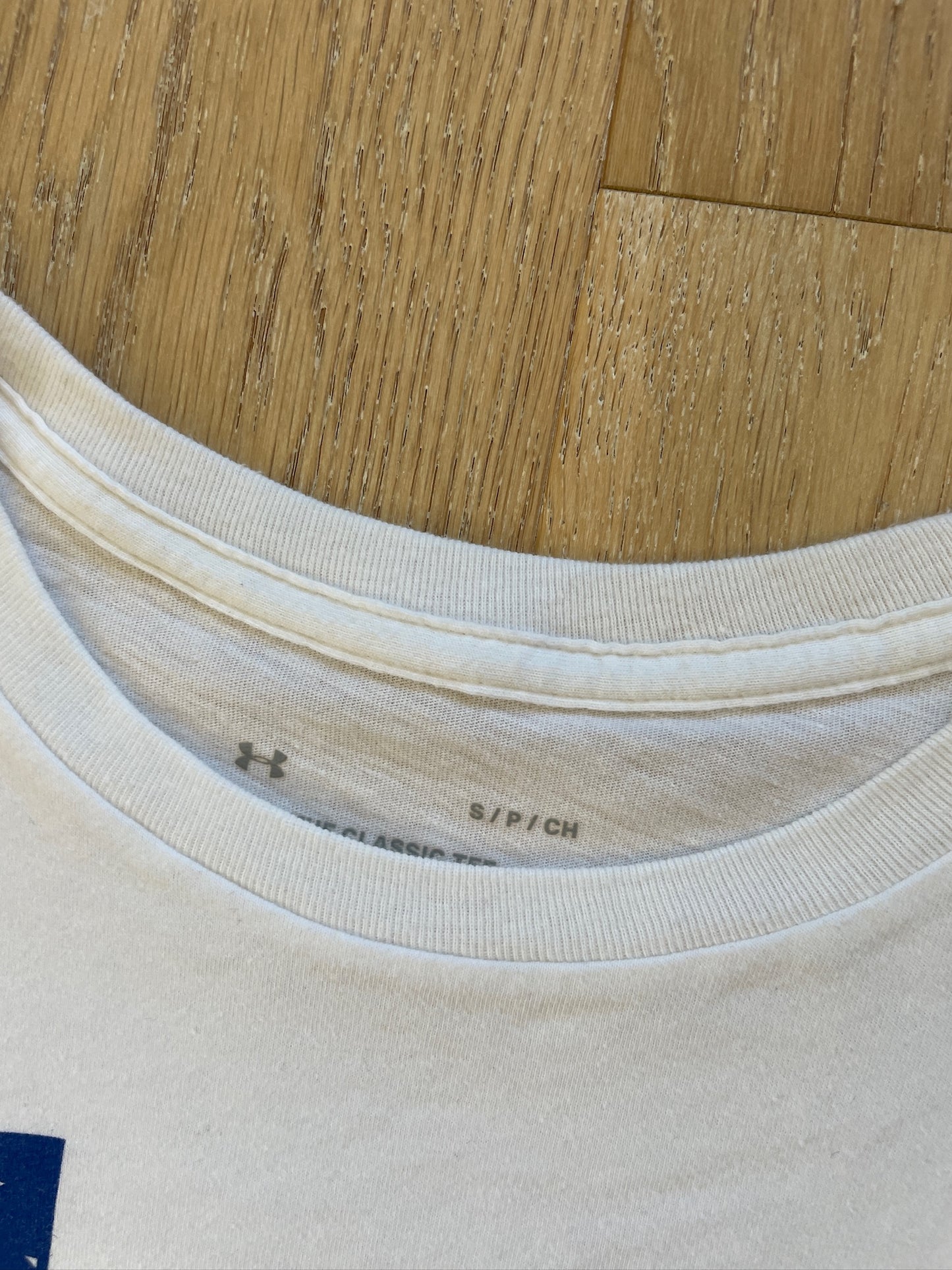 Vintage Under Armour USA T-Shirt