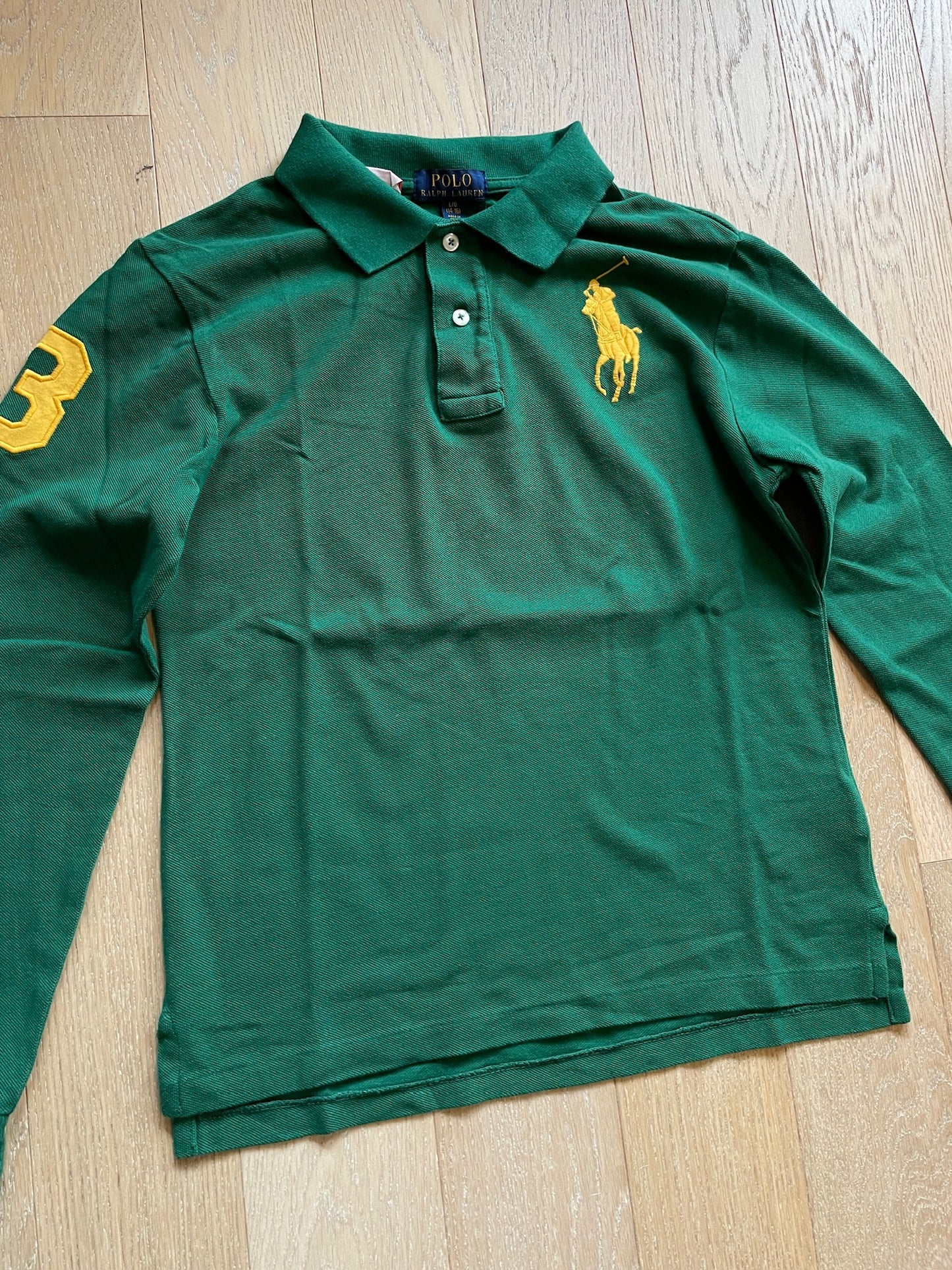 Vintage Ralph Lauren Polo Longsleeve