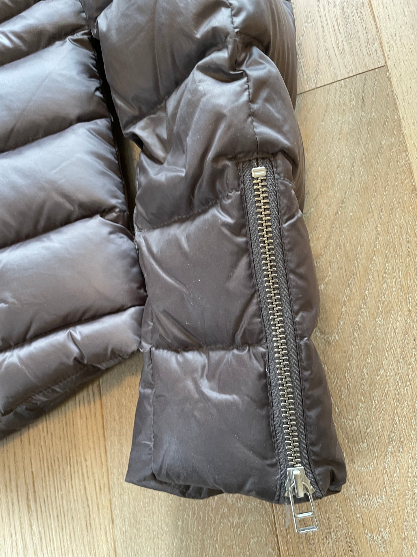 Vintage True Religion Puffer Jacket