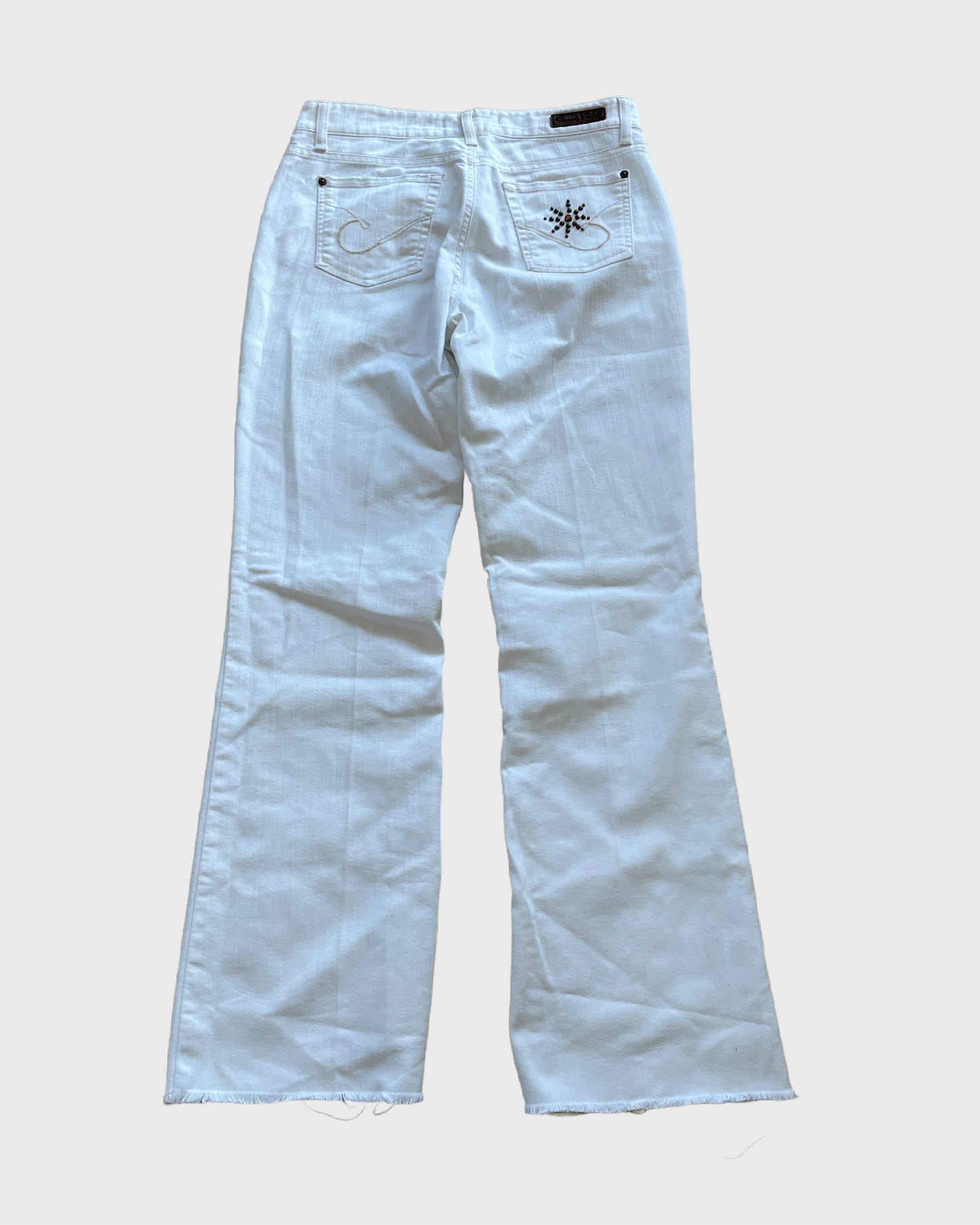 Vintage Flared Pants y2k