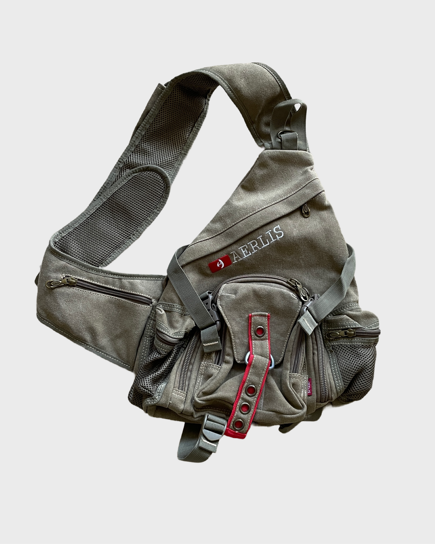 Vintage Aerlis Shoulder Bag