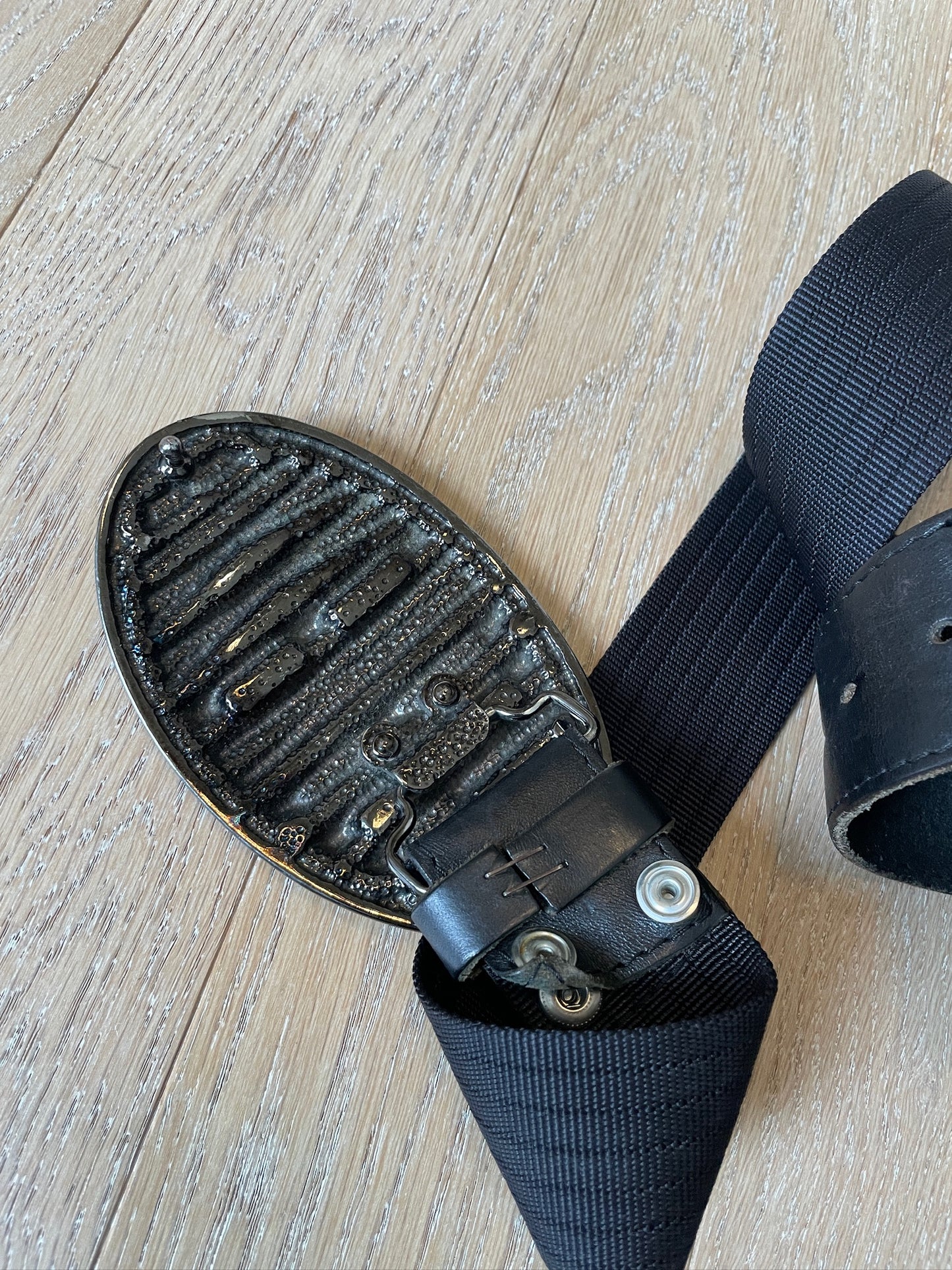 Vintage Dirk Bikkembergs Belt