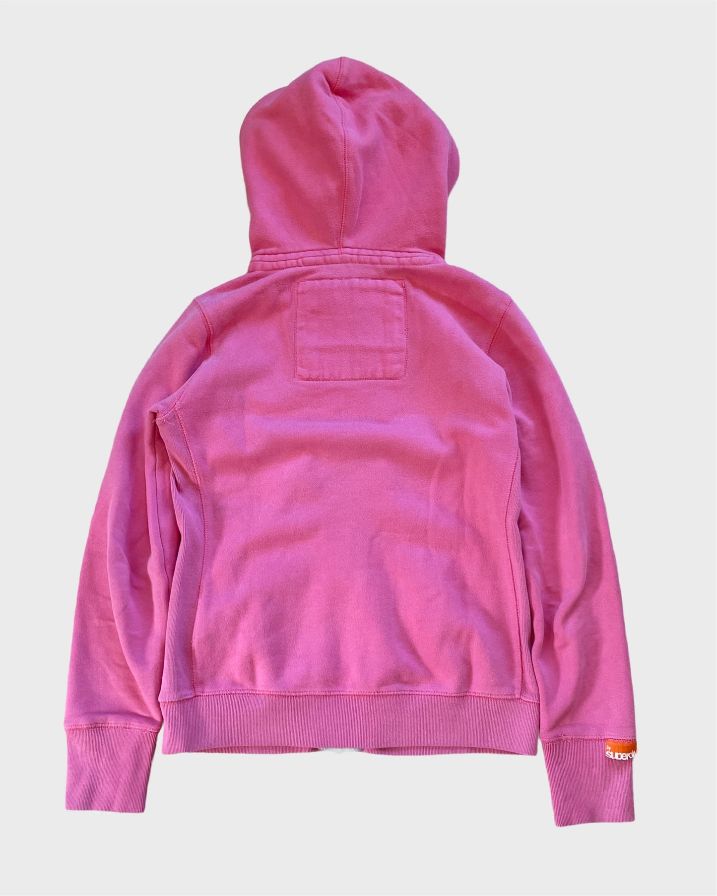 Vintage Superdry Zip Hoodie