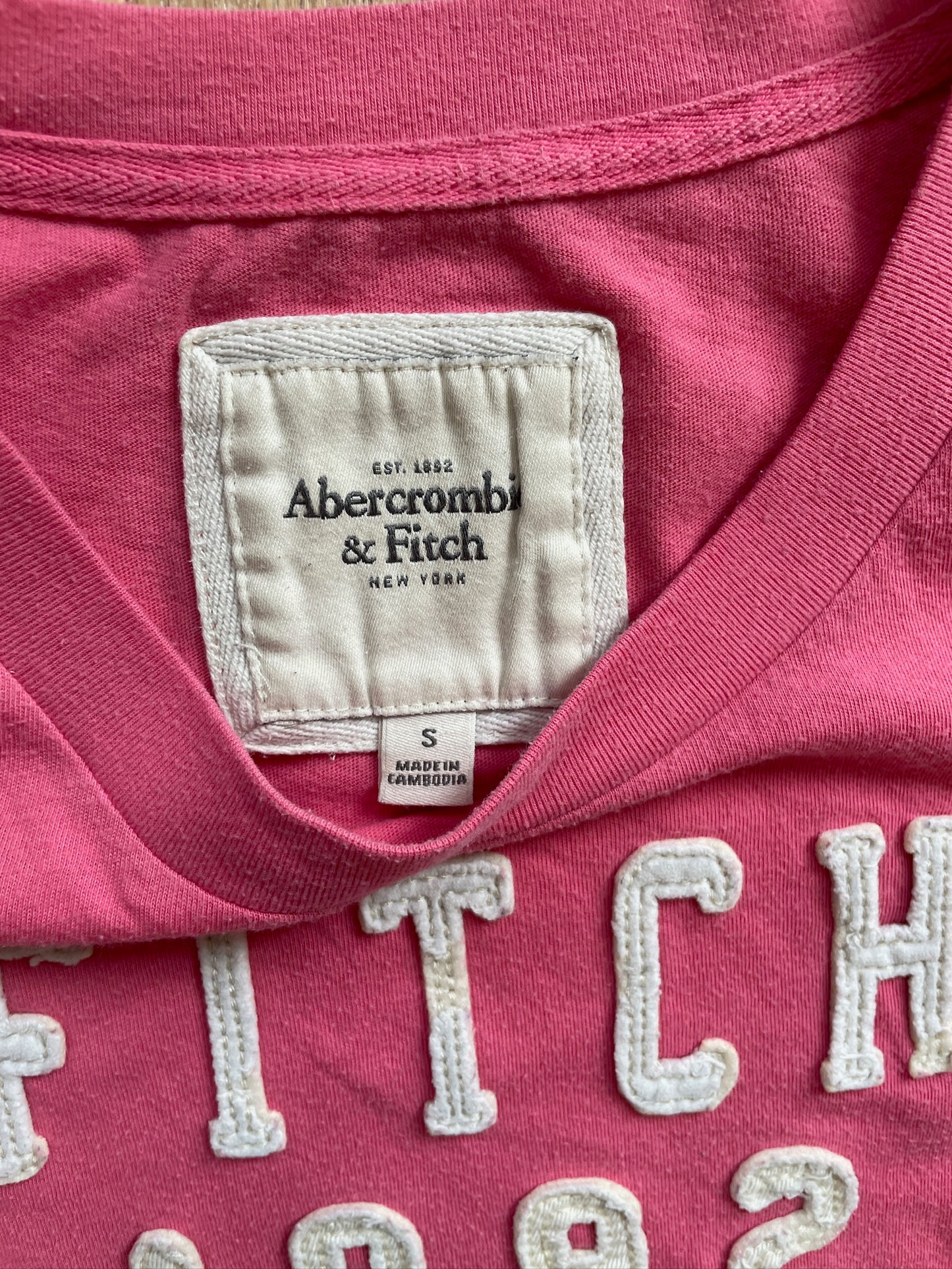 Vintage Abercrombie & Fitch T-Shirt