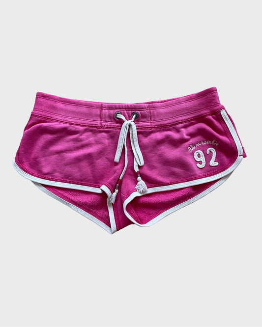 Vintage Abercrombie & Fitch Mini Sweatshorts