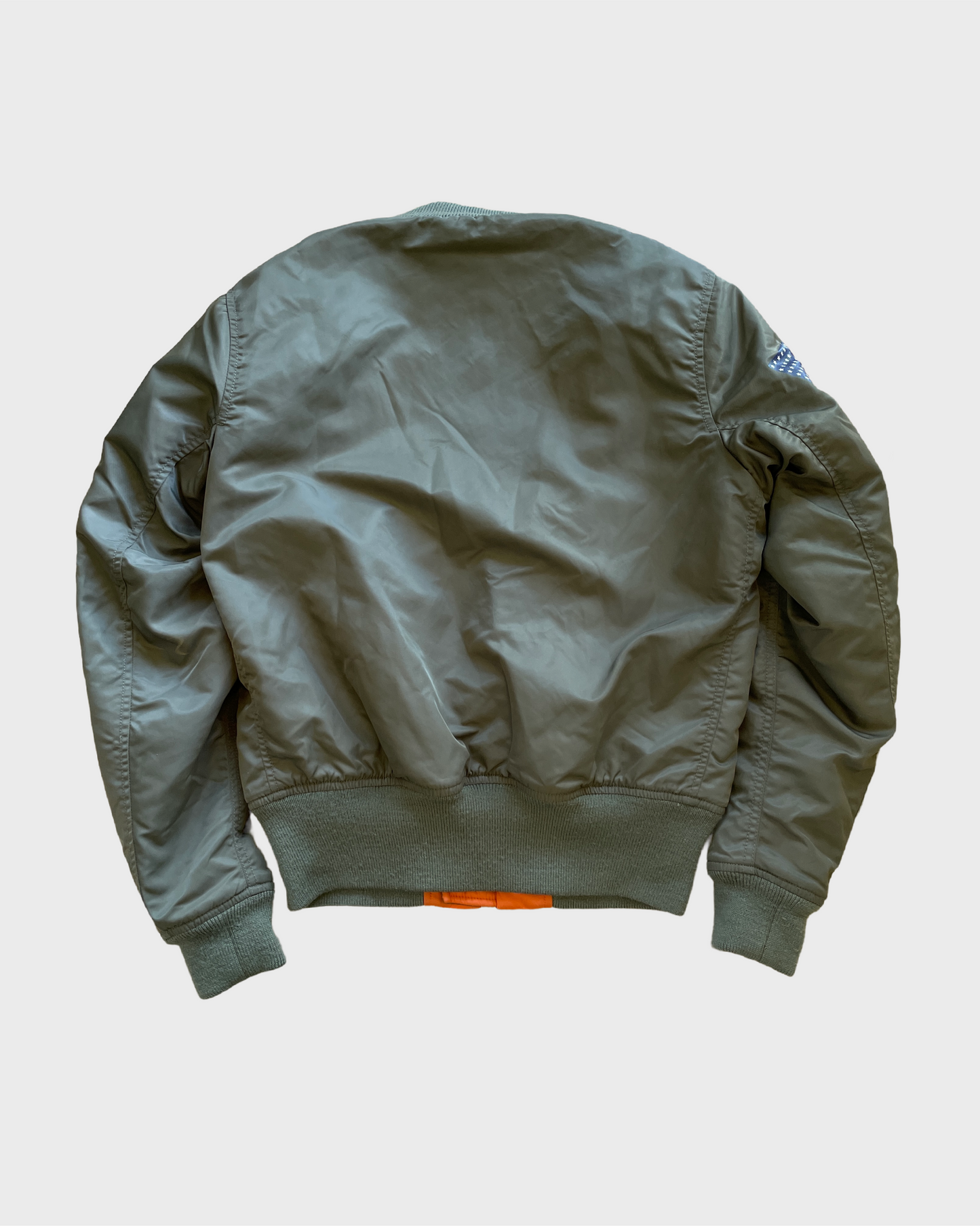 Vintage Ralph Lauren USA Bomber Jacket