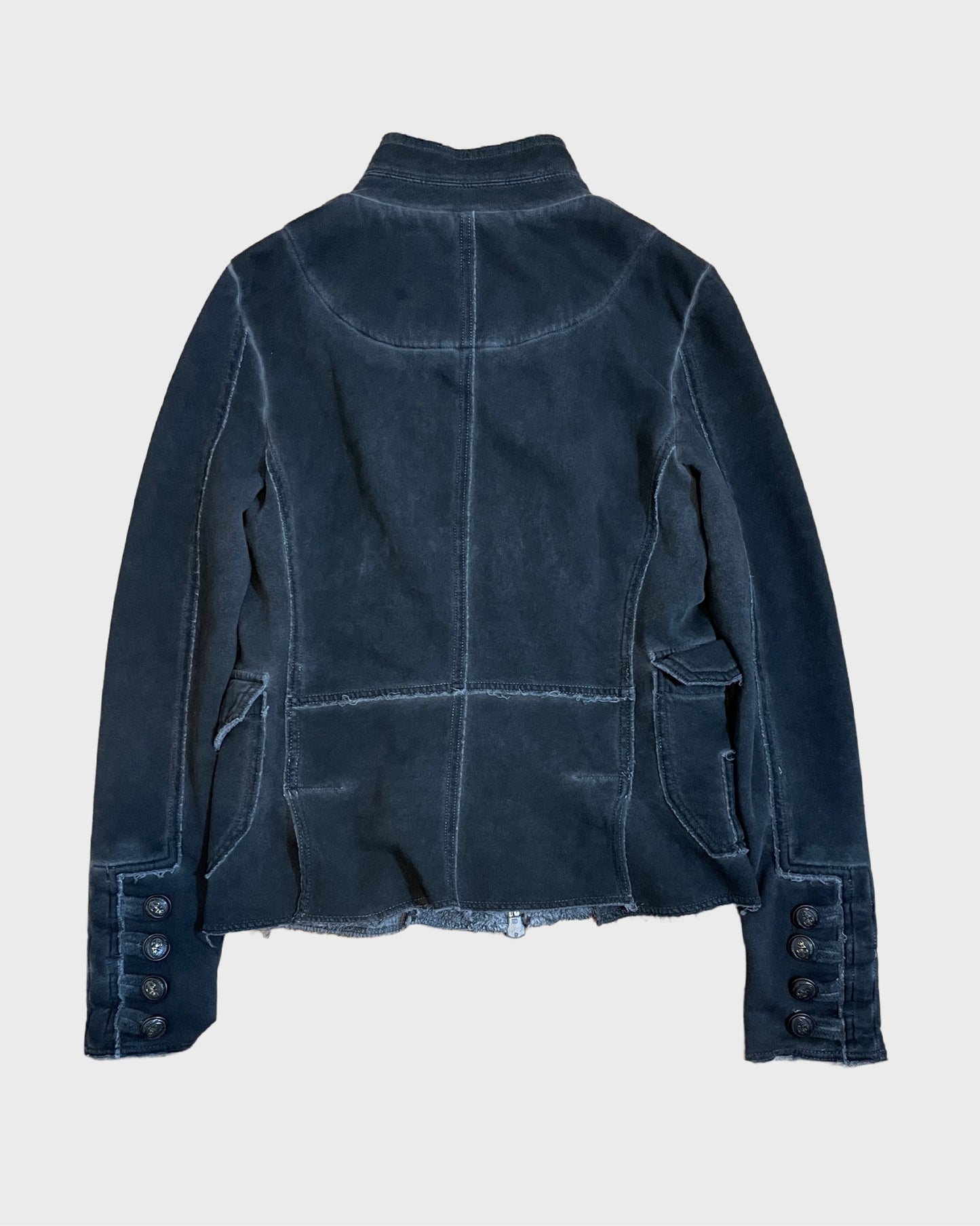 Vintage Napoleon Zip Jacket
