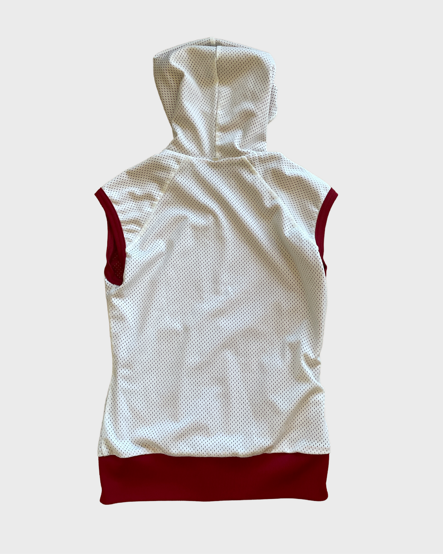 Vintage Adidas Reversible Vest y2k