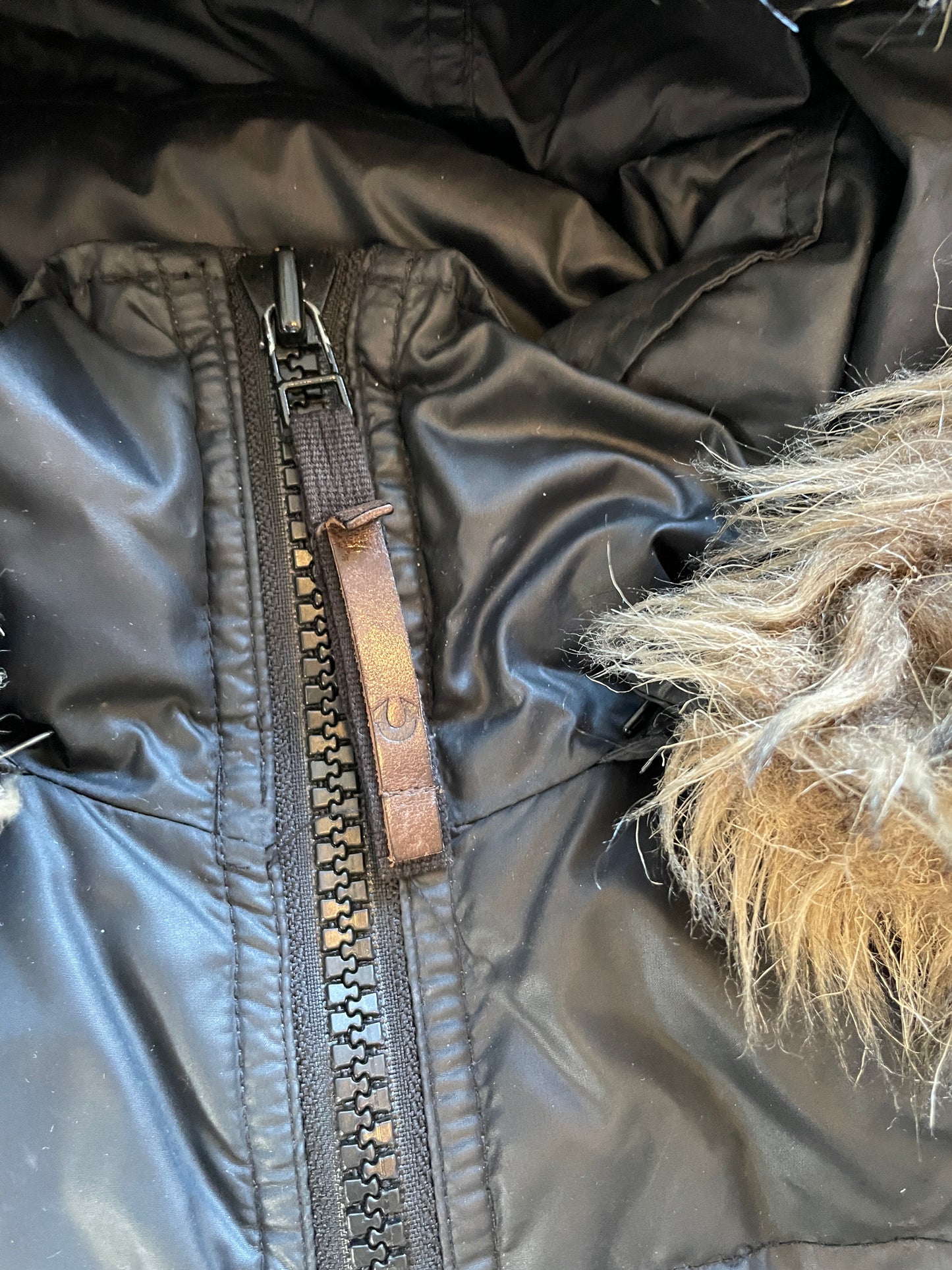 Vintage True Religion Puffer Jacket