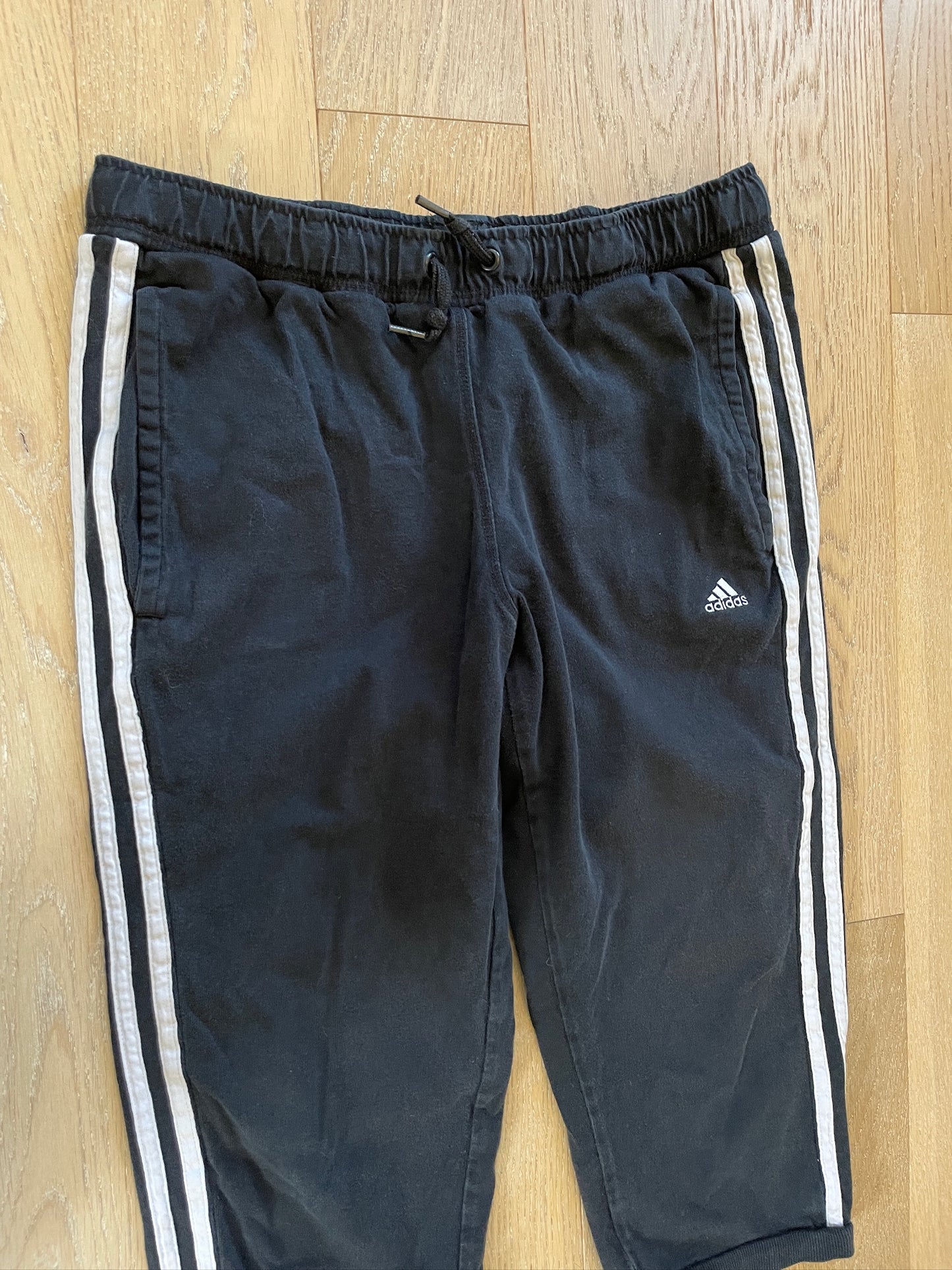 Vintage Adidas Capri Shorts